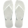 Havaianas Slim Square - White