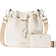 Kate Spade Rosie Mini Bucket Bag - Parchment Multi