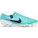 NIKE Tiempo Legend 10 Elite FG Low Top - Hyper Turquoise/Black