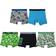 Minecraft Boy's Underwear 5-pack - Multicolor