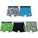 Minecraft Boy's Underwear 5-pack - Multicolor