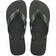 Havaianas Top Tiras Senses - Olive Green