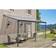 Home Deluxe Grau Solis Terrace Roof