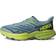 Hoka Speedgoat 5 M - Stone Blue/Dark Citron