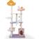 Costway Cute Cat Tree 66"