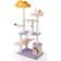 Costway Cute Cat Tree 66"