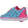 Heelys Big Kid's Minecraft Pro 20 - Aqua/Pink/Black