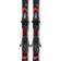 Fischer The Curv TI TPR+RS 10 PR Alpine Skis Pack