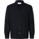 Selected Mand Long Sleeved Overshirt - Sky Captain