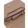 Ami Paris Compact Wallet - Light Taupe