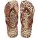 Havaianas Top Animals - Sand Grey/Metallic Copper