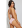 Garage Boomerang Cheeky Bikini Bottom - Pink Lady