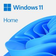 Microsoft Windows 11 Home Box Pack -1 License