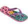 Havaianas Top Animals - Blue/Orange/Lilac