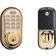 Yale Real Living Electronic Push Button Deadbolt