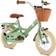 Puky Youke Classic 12" Children's Bike - Retro Green Barncykel