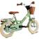 Puky Youke Classic 12" Children's Bike - Retro Green Barncykel