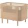 Sebra Meegroeibed Baby Junior Wooden Edition