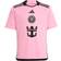 Adidas Lionel Messi Inter Miami CF Pink 2024 Replica Player Jersey Youth