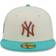 New Era New York Yankees City Icon Chrome White 59FIFTY Fitted Cap