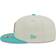 New Era New York Yankees City Icon Chrome White 59FIFTY Fitted Cap