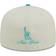 New Era New York Yankees City Icon Chrome White 59FIFTY Fitted Cap