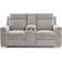 Signature Design by Ashley Barnsana Power Light Gray Sofa 75" 2 Seater