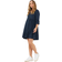 Ripe Maternity Demi Tencel Dress Navy