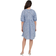 Mamalicious Maternity Dress Blue/Kentucky Blue (20017959)