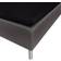 By Night Mattress Topper Lagen Sort (200x80cm)