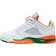 Nike Air Jordan 5 Retro Low GS - Football Grey/Pine Green/Brilliant Orange