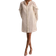 Neo Noir Abby Embroidery Dress - Ivory