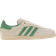 adidas Pharrell Williams Humanrace Samba - Preloved Green/Aluminium