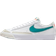 Nike Blazer Low '77 GS - White/White/Summit White/Aquamarine