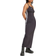 Adidas 3-Stripes Maxi Dress - Black