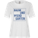 Baum und Pferdgarten Jawo T-shirt - Bright White Marine Logo