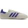 Adidas Pharrell Williams Humanrace Samba - Blue/Aluminium