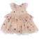 Konges Sløjd Kid's Yvonne Fairy Dress - Coeur Sequins