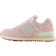 New Balance 574 W - Orb Pink/Grey Matter