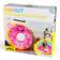 Good Banana Inflatable Donut Floor Floatie/Pillow for Kids Seating