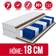 FDM Atlas Coil Spring Matress 120x200cm