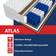 FDM Atlas Coil Spring Matress 120x200cm