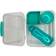 Sistema Bento Lunch With Bottle Madkasse 3stk