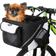 Otego Bicycle Basket for Dog 27x26cm