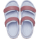 Crocs Toddler Crocband Cruiser - Dreamscape/Cassis
