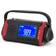 TureClos Solar Rechargeable Radio