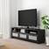 IKEA Brimnes Black TV-bänk 180x53cm