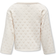 Only Kid's V-Hals Cardigan - White/Cloud Dancer