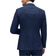 Bläck Luciano Blazer - Dark Blue Flour