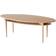 Oscarssons Möbel Celia Lacquered Oak Sofabord 56x140cm